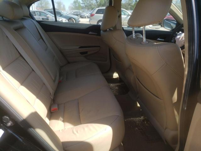 Photo 10 from auction – 2012 HONDA ACCORD SE with VIN 1HGCP2F67CA140806
