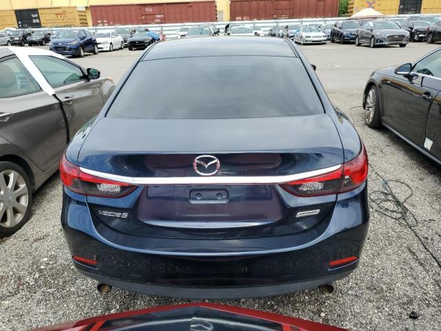 Photo 6 from auction – 2017 MAZDA 6 TOURING with VIN JM1GL1V58H1129724