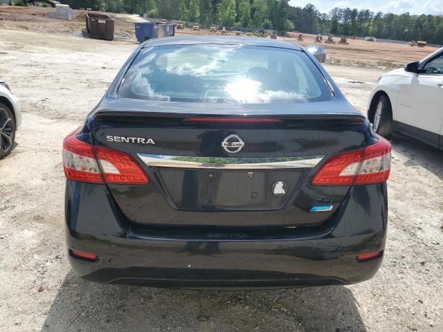 Photo 6 from auction – 2014 NISSAN SENTRA S with VIN 3N1AB7AP1EY336081