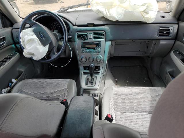 Photo 8 from auction – 2003 SUBARU FORESTER with VIN JF1SG65633H723373