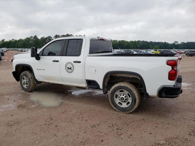 Photo 2 from auction – 2022 CHEVROLET SILVERADO with VIN 1GC5WLE76NF257924