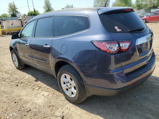 Photo 2 from auction – 2014 CHEVROLET TRAVERSE L with VIN 1GNKRFED9EJ113225