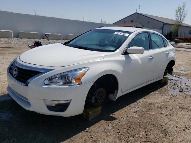 NISSAN ALTIMA 2.5 2015 with VIN 1N4AL3AP9FN923068 - Photo from auction