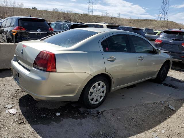 Photo 3 from auction – 2007 MITSUBISHI GALANT ES with VIN 4A3AB36F87E019689