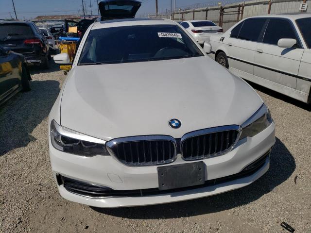Photo 5 from auction – 2018 BMW 530 I with VIN WBAJA5C59JG898402
