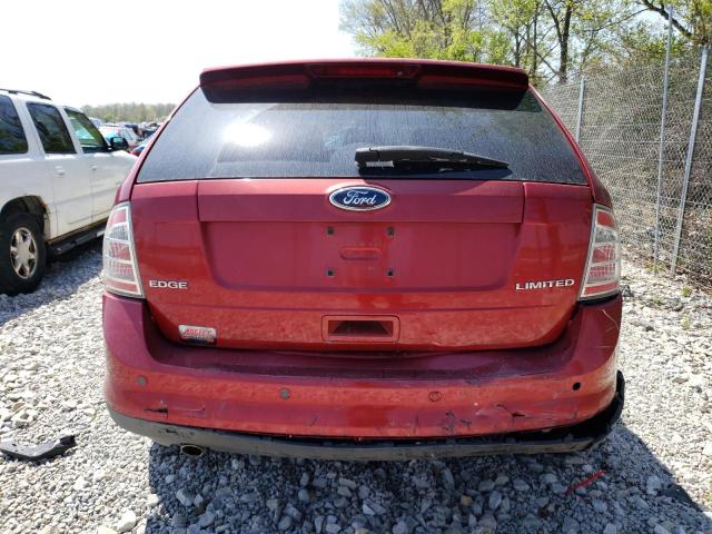 Photo 6 from auction – 2008 FORD EDGE LIMIT with VIN 2FMDK39C68BB20837