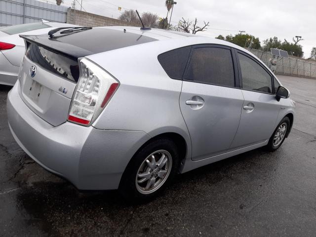 Photo 3 from auction – 2011 TOYOTA PRIUS with VIN JTDKN3DU6B5302214