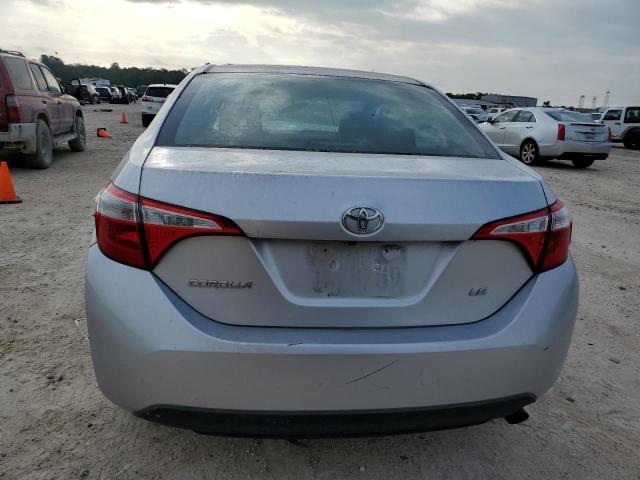 Photo 6 from auction – 2016 TOYOTA COROLLA L with VIN 5YFBURHE7GP529625