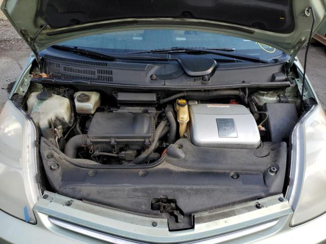 Photo 11 from auction – 2009 TOYOTA PRIUS with VIN JTDKB20U297858768