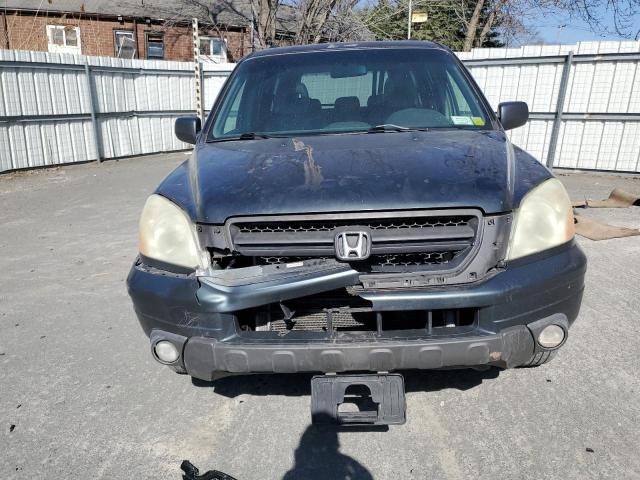 Photo 5 from auction – 2005 HONDA PILOT EXL with VIN 5FNYF18605B033928