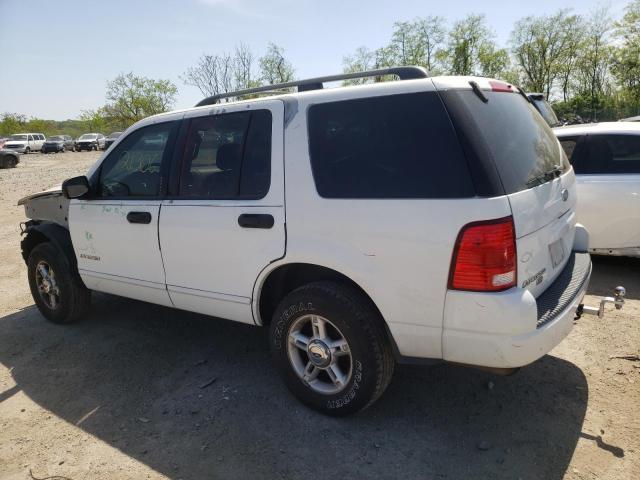Photo 2 from auction – 2004 FORD EXPLORER X with VIN 1FMZU73E34UB81973