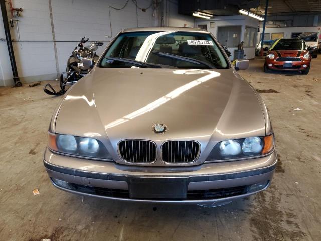 Photo 5 from auction – 1997 BMW 540 I with VIN WBADE5325VBV91092