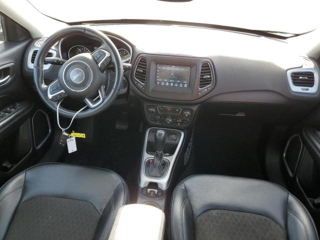 Foto 8 de la subasta – 2018 JEEP COMPASS LA con VIN 3C4NJCBB1JT140291