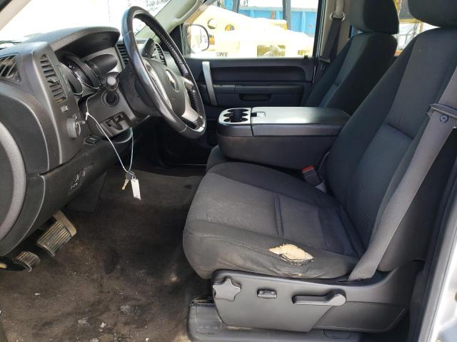 Photo 7 from auction – 2011 CHEVROLET SILVERADO with VIN 1GC1KXC81BF149719