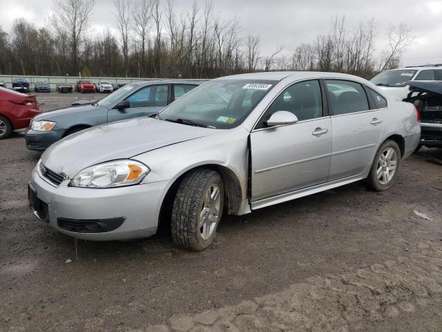 Photo 1 from auction – 2011 CHEVROLET IMPALA LT with VIN 2G1WB5EK1B1147374
