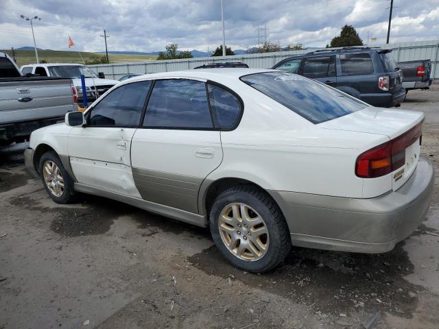 Photo 2 from auction – 2000 SUBARU LEGACY OUT with VIN 4S3BE6864Y7217852