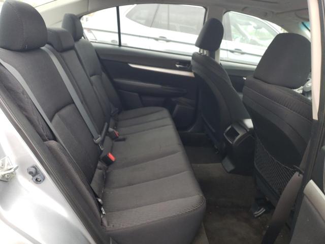 Photo 10 from auction – 2012 SUBARU LEGACY 2.5 with VIN 4S3BMBG64C3014568