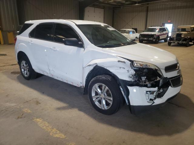 Photo 4 from auction – 2010 CHEVROLET EQUINOX LS with VIN 2CNALBEW7A6223578