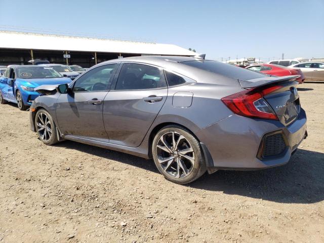 Photo 2 from auction – 2018 HONDA CIVIC SI with VIN 2HGFC1E54JH707953