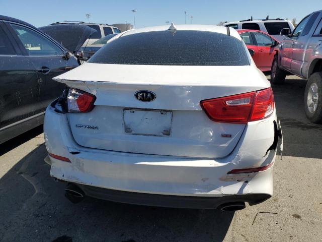 Photo 6 from auction – 2015 KIA OPTIMA LX with VIN 5XXGM4A73FG505303