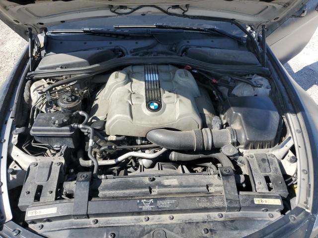 Photo 11 from auction – 2004 BMW 645 CI AUT with VIN WBAEK73454B320333