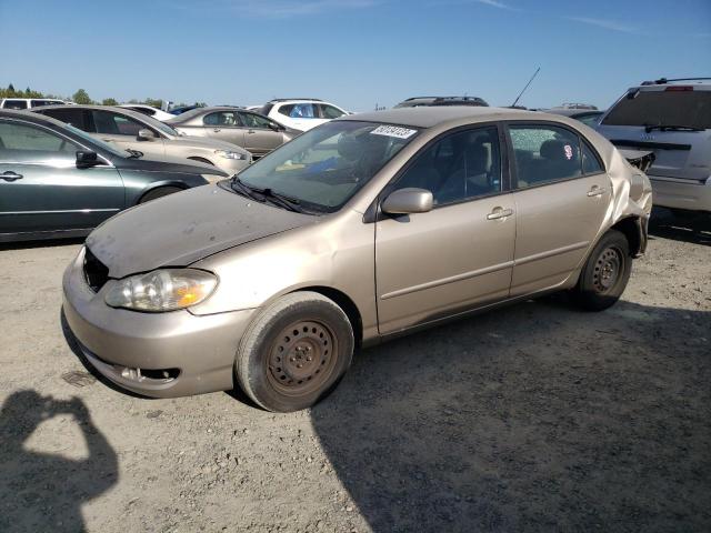 TOYOTA COROLLA CE 2006 with VIN 1NXBR32E06Z677037 - Photo from auction