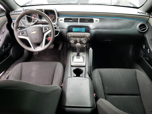 Photo 8 from auction – 2015 CHEVROLET CAMARO LS with VIN 2G1FB1E37F9121743