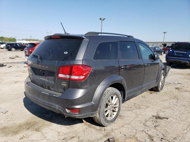 Photo 3 from auction – 2017 DODGE JOURNEY SX with VIN 3C4PDCBG1HT519216