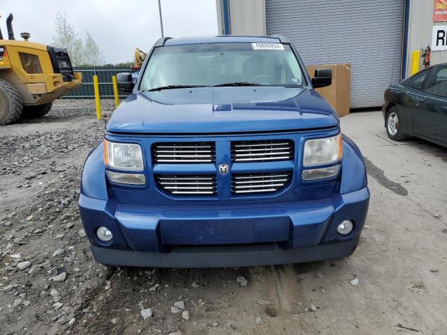 Photo 5 from auction – 2010 DODGE NITRO HEAT with VIN 1D4PU4GK3AW157590