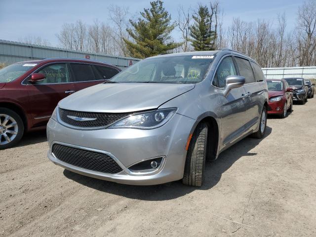CHRYSLER PACIFICA T 2018 with VIN 2C4RC1BG3JR189068 - Photo from auction