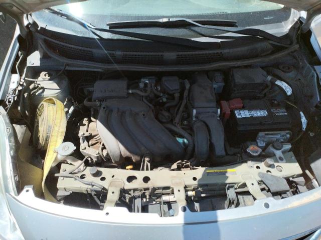 Photo 11 from auction – 2012 NISSAN VERSA S with VIN 3N1CN7AP5CL863034