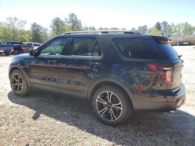 Photo 2 from auction – 2015 FORD EXPLORER S with VIN 1FM5K8GT4FGC34023