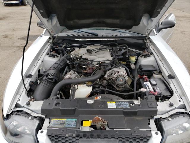 Photo 11 from auction – 2004 FORD MUSTANG with VIN 1FAFP44443F450493