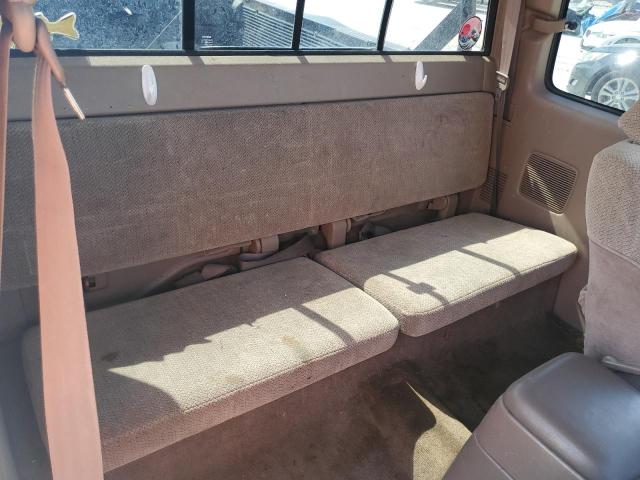 Photo 10 from auction – 1997 TOYOTA T100 with VIN JT4TN14D3V0030909