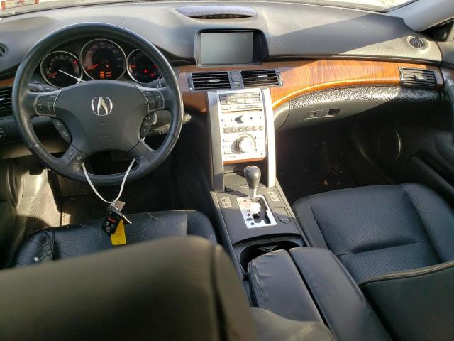 Photo 8 from auction – 2008 ACURA RL with VIN JH4KB16638C004203