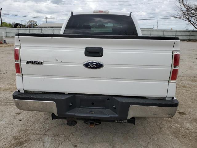Photo 6 from auction – 2009 FORD F150 SUPER with VIN 1FTRW14889FA77978