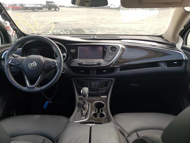 Photo 8 from auction – 2016 BUICK ENVISION P with VIN LRBFXESX6GD245092