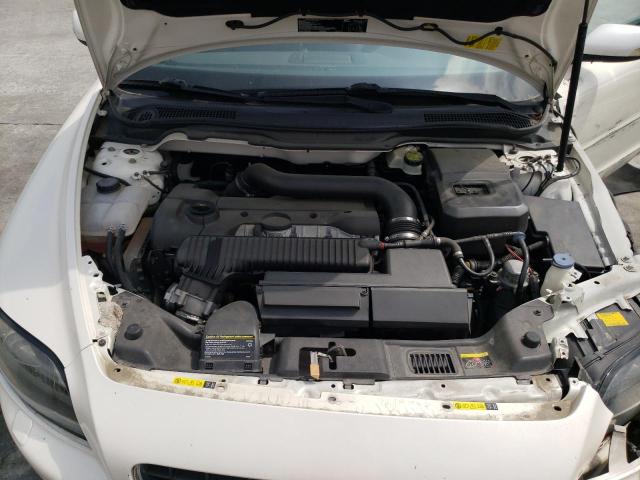 Photo 11 from auction – 2007 VOLVO C70 T5 with VIN YV1MC68227J015793
