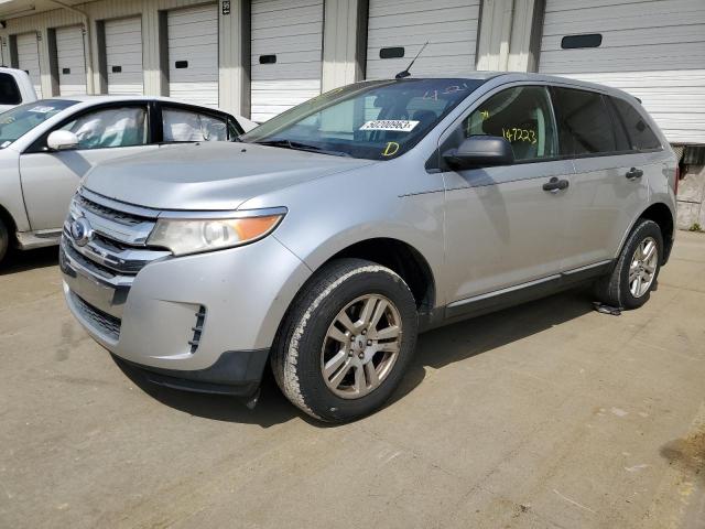 FORD EDGE SE 2011 with VIN 2FMDK3GC9BBA97788 - Photo from auction