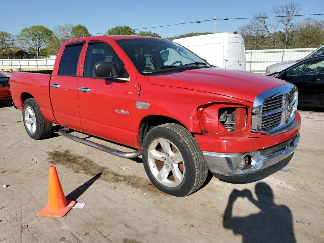 Photo 4 from auction – 2008 DODGE RAM 1500 S with VIN 1D7HA18NX8S589540