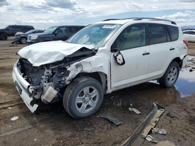TOYOTA RAV4 2009 with VIN 2T3BF33V59W003811 - Photo from auction