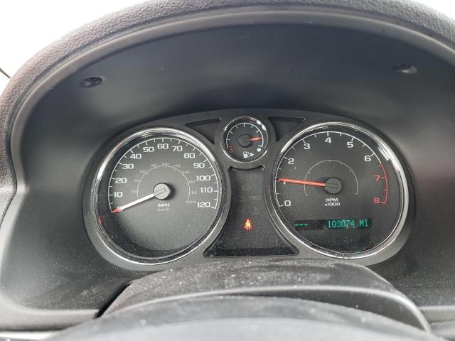 Photo 9 from auction – 2008 CHEVROLET COBALT LS with VIN 1G1AK18F587213230