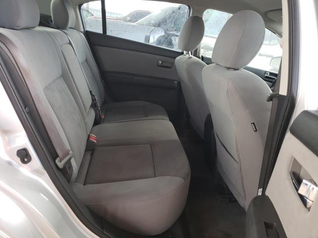 Photo 10 from auction – 2012 NISSAN SENTRA 2.0 with VIN 3N1AB6AP4CL735426