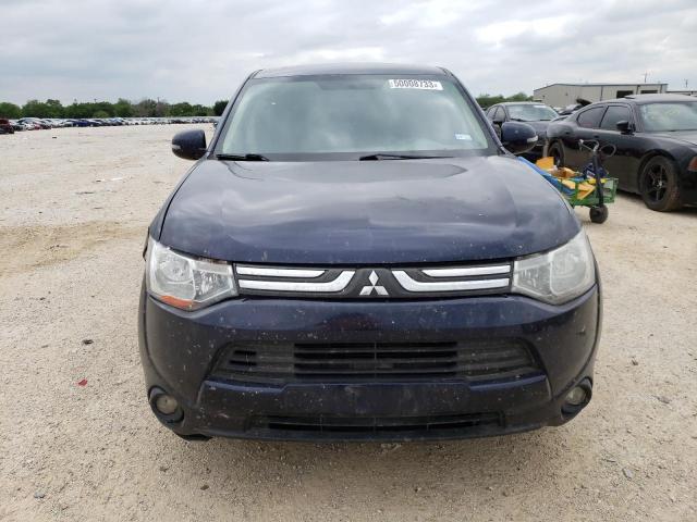 Photo 5 from auction – 2014 MITSUBISHI OUTLANDER with VIN JA4AD3A3XEZ008901