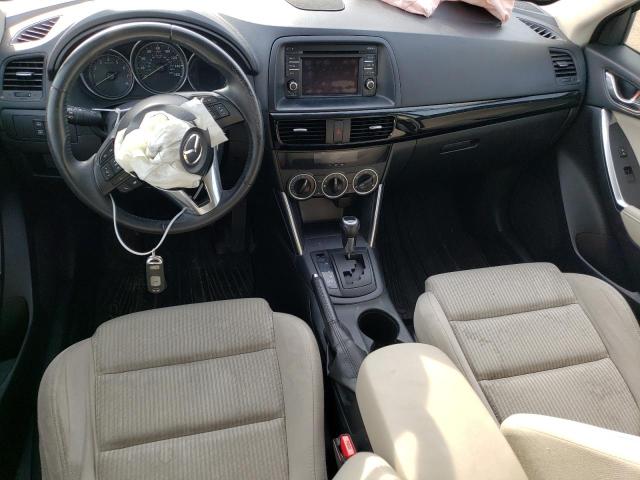Photo 8 from auction – 2014 MAZDA CX-5 TOURI with VIN JM3KE4CY1E0326228