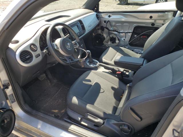 Photo 7 from auction – 2014 VOLKSWAGEN BEETLE with VIN 3VWJP7AT2EM632663