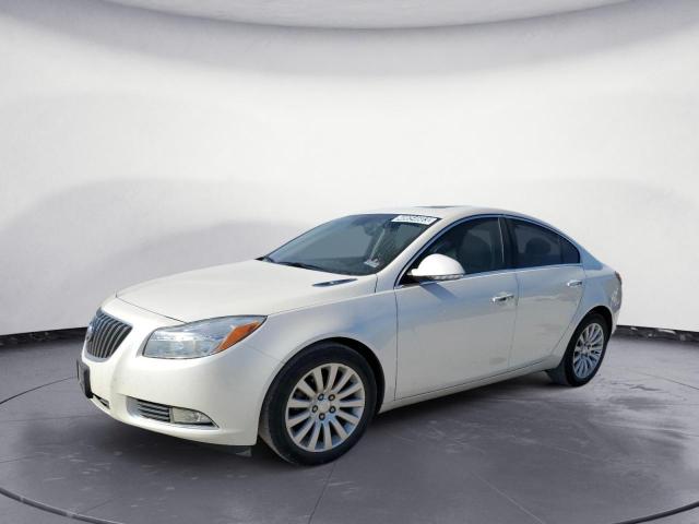 BUICK REGAL PREM 2012 with VIN 2G4GS5EKXC9160702 - Photo from auction