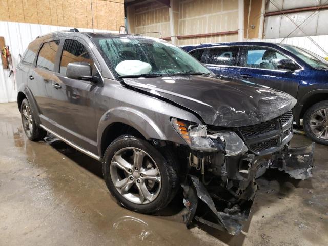 Photo 4 from auction – 2017 DODGE JOURNEY CR with VIN 3C4PDDGG4HT704116