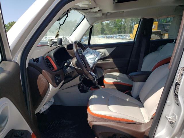 Photo 7 from auction – 2016 JEEP RENEGADE L with VIN ZACCJBDT3GPC67129