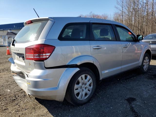 Photo 3 from auction – 2014 DODGE JOURNEY SE with VIN 3C4PDCAB2ET137519